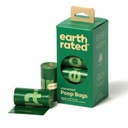 Caja Bolsas BIO 8 rollos sin perfume  / Earth rated