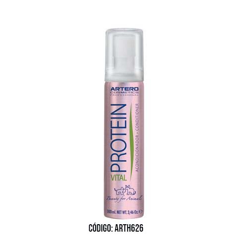 Acondicionador Protein vital 100ml /artero