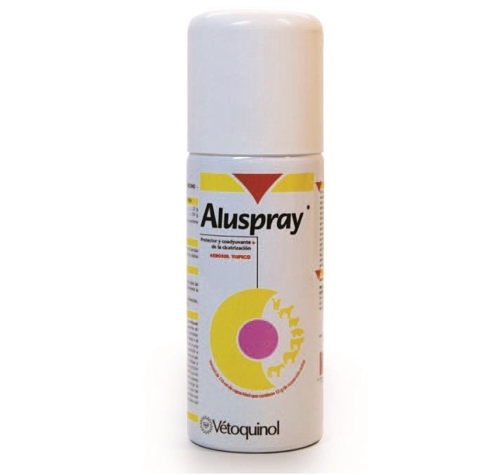 Aluspray 210ml. / Vetoquinol