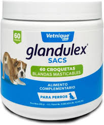 Glandulex Sacs 30 croquetas