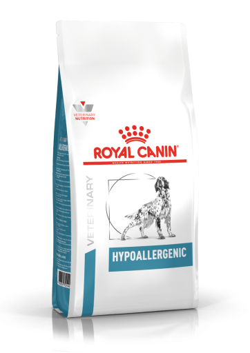 VD Dog Hypoallergenic  / Royal Canin