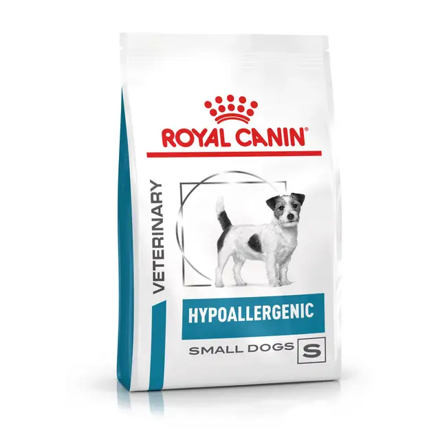 Royal Canin Hypoallergenic Veterinary Diet para Perros Small