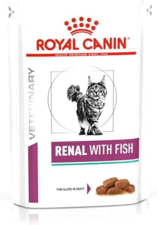 VD Cat Renal sobre 85gr. / Royal Canin