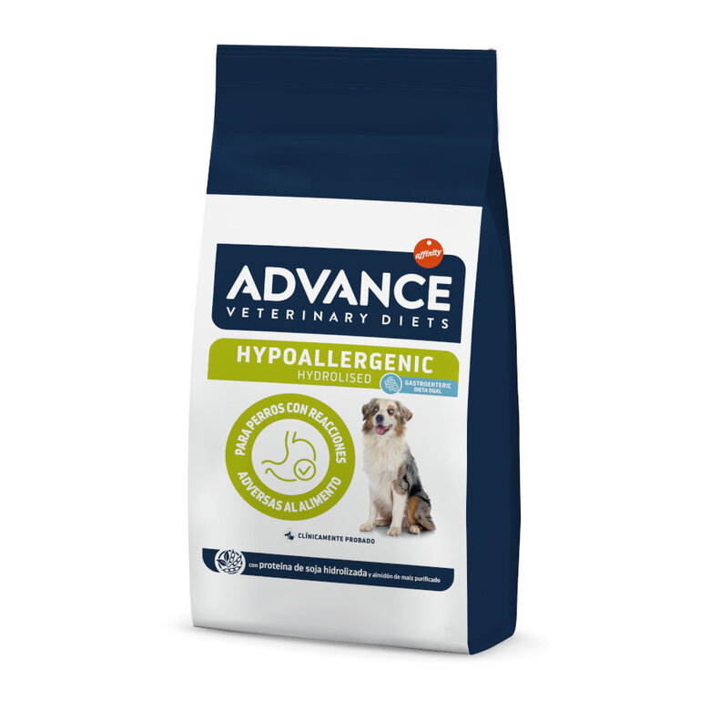 Advance Hypoallergenic Veterinary Diet para Perros