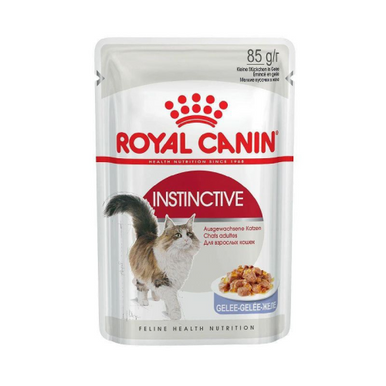 Royal Canin Instinctive Sobre de Gelatina para Gatos 85 gr.