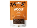 Woolf turkey soft cubes 110gr