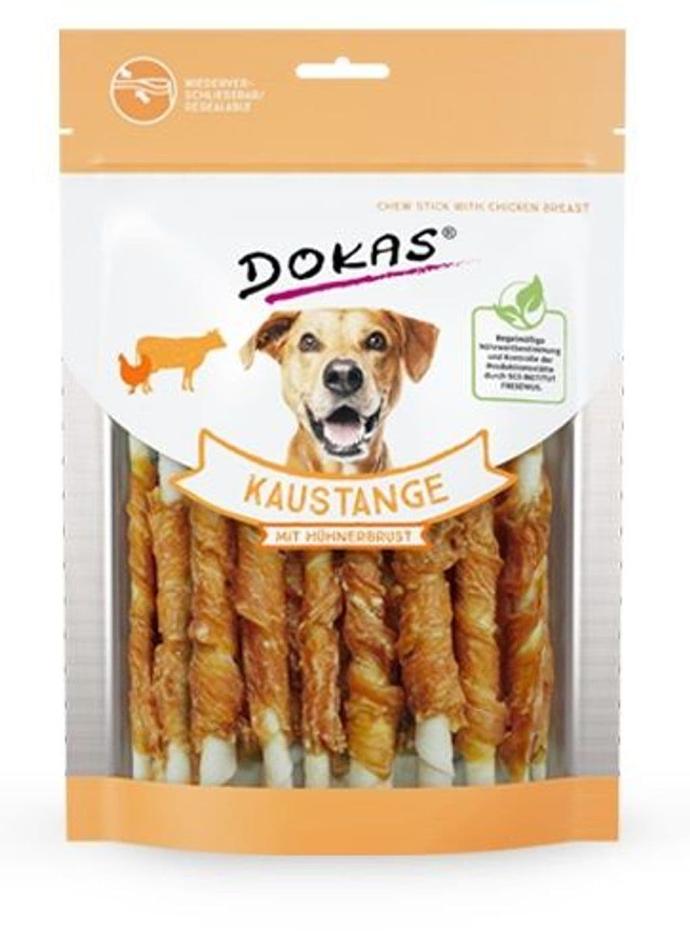 Rollos Pollo y Buey / Dokas