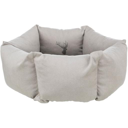 Trixie Cama Leni redonda Arena-Gris