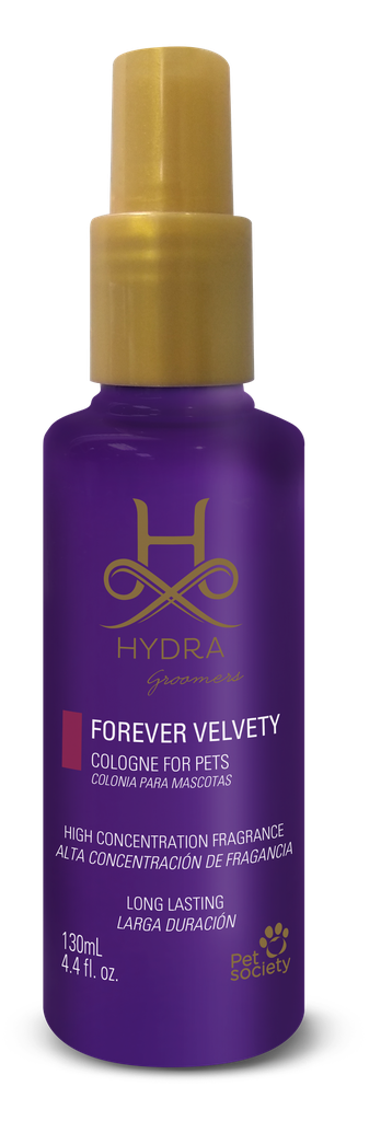 Hydra Perfume Forever Velvety 130ml