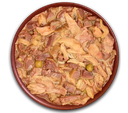 Alpha Spirit Real Food Estofado pato 280gr