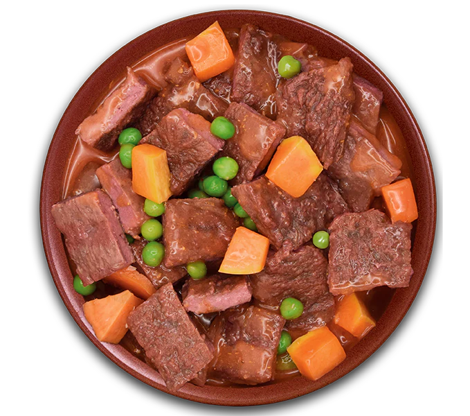 Alpha Spirit Real Food Estofado Ternera 280gr