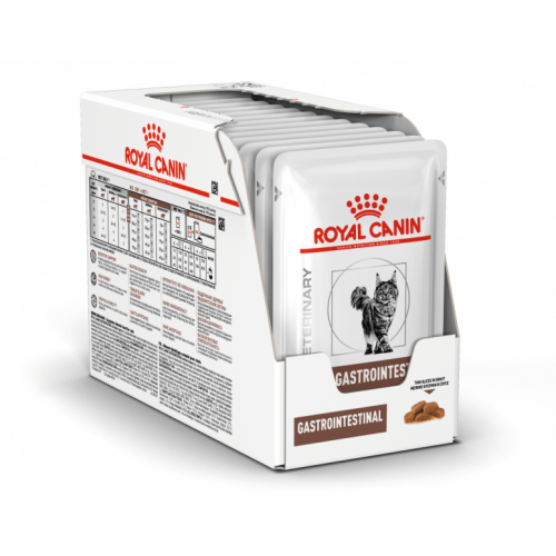 VD Cat sobre gastrointestinal 85gr. / Royal Canin