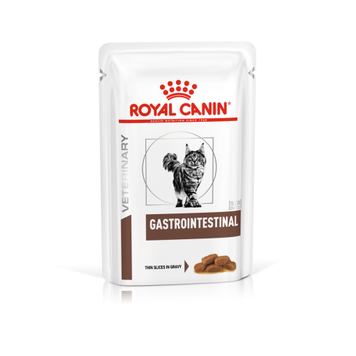 VD Cat sobre gastrointestinal 85gr. / Royal Canin