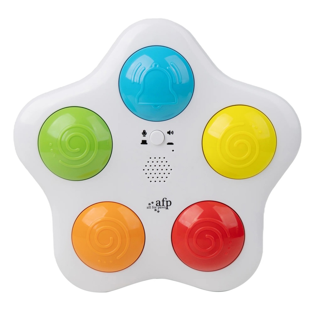 Interactive Barin Training Button 22x20x6cm / AFP