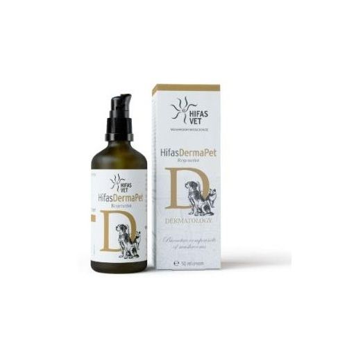 Hifas Derma Pet Renegerist Crema 50ml Perro Gato