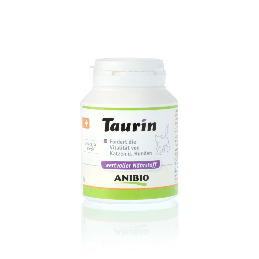 Anibio Taurina en polvo