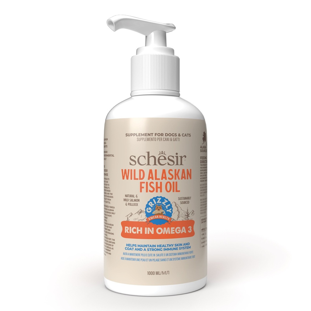 Schesir Aceite de pescado 250ml