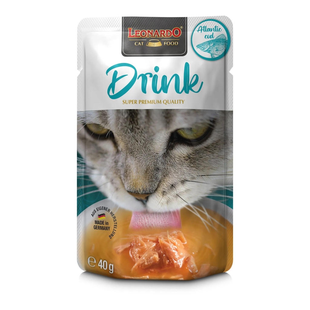 Leonardo Drink Atlantic 40g