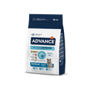 Advance Sterilized Adult de Pavo para Gatos (1,5kg)