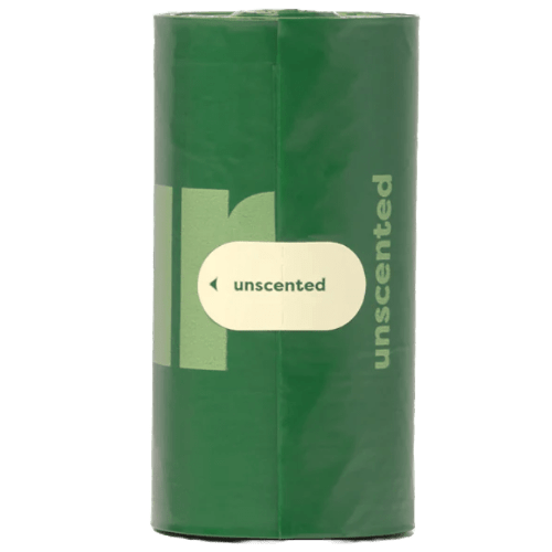 Earth Rated Bolsas Rollo Individual