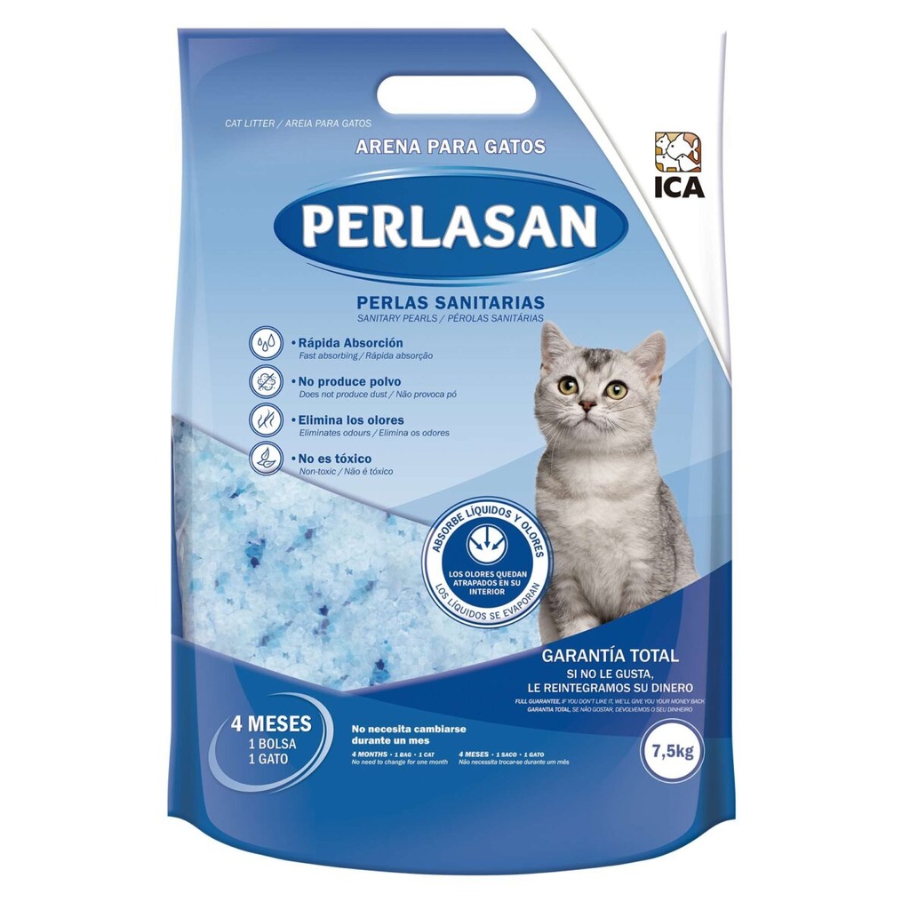 Perlasan para Gatos