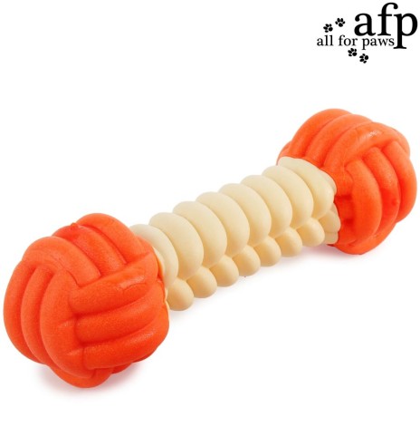 AFP Juguete Creaky Sound Chew Bone 17.8x5x5cm
