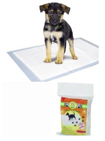 Karlie Empapadores Puppy 10 Unidades 60x40cm