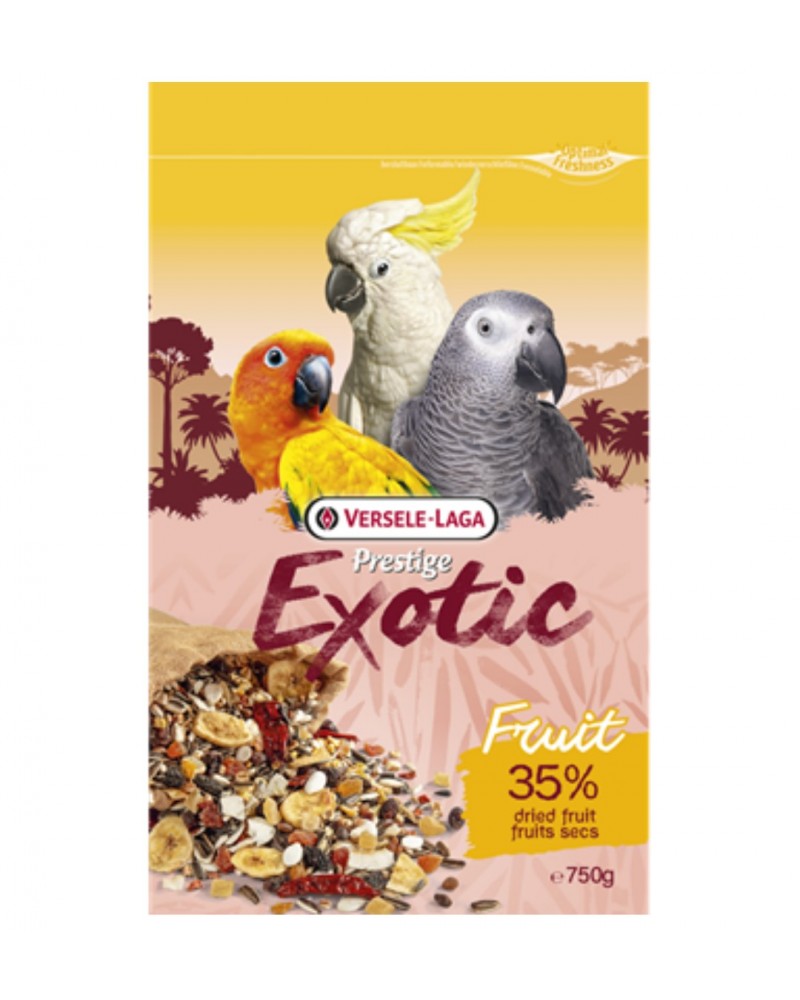Prestige Exotic Fruit 750gr / Versele-Laga
