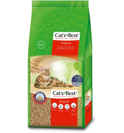Cat's Best Original 17,2Kg