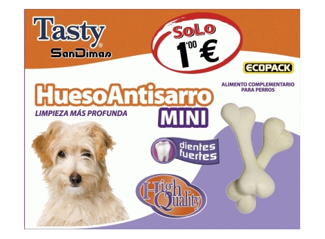 San Dimas Hueso Antisarro XS 2X12gr