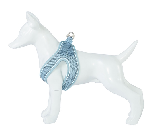 Arnés Soft Azul Cielo / Freedog