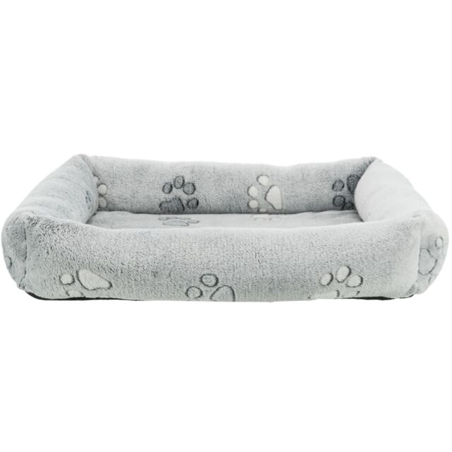 Cama Nando, 60x50 cm, Gris Claro / Trixie