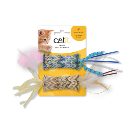Plumas Naturales 2 Unidades / Catit