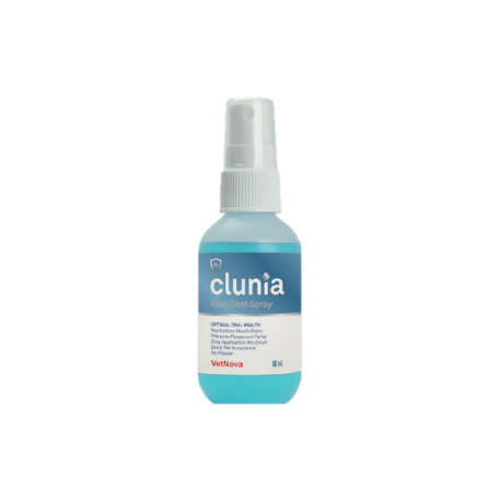 Clunia maintenance ZN gel advanced formula 120ml  / VetNova 