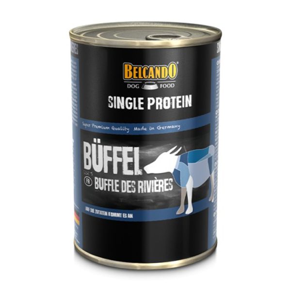 Belcando Monoprotéica Búfalo