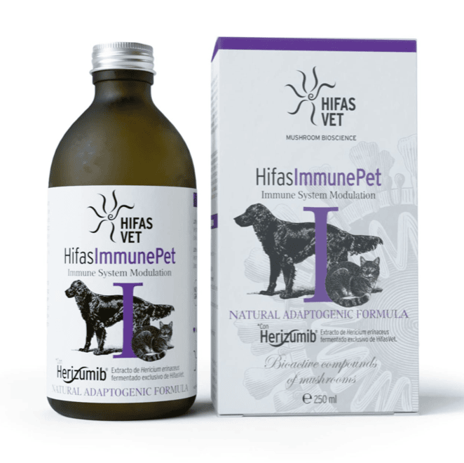 Hifas ImmunePet Pet 250ml Perro/Gato