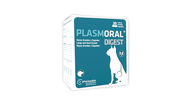 Plasmoral Digest razas grandes 30 sobres / Pharmadiet