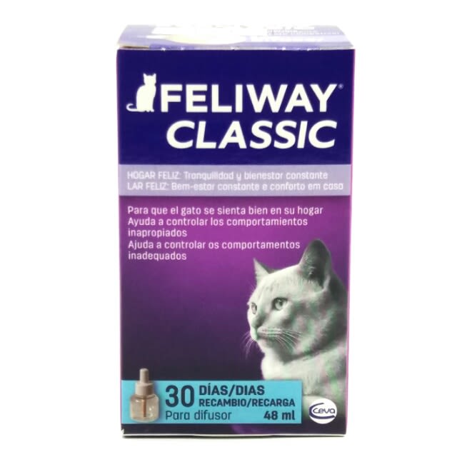 Feliway Classic Rec 48ml / Ceva