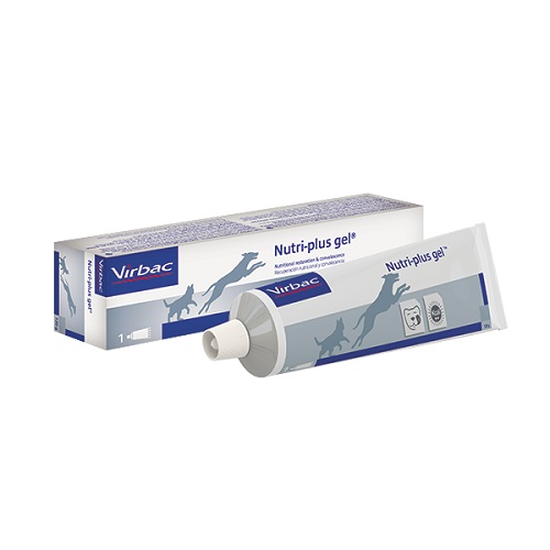 Nutri-Plus Gel 120gr. / Virbac