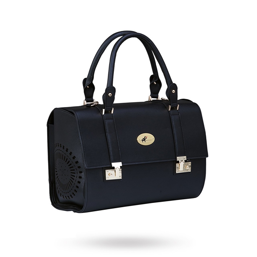 Bolso negro Heidi / Urban Pup