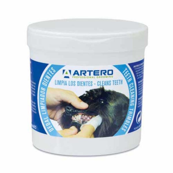 Dedal Limpiador Dientes 50Ud / Artero