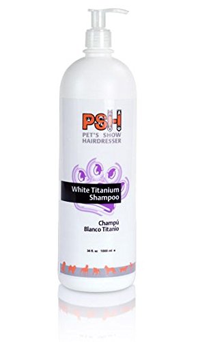 Champú White Titanium 1 litro / PSH