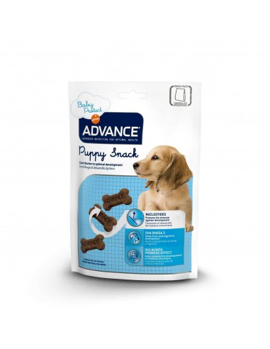 Advance Puppy snack para cachorros 150gr.