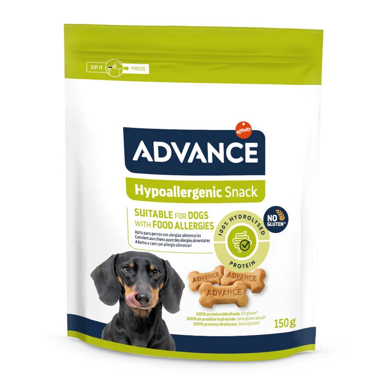 Advance Hypoallergenic Snack para Perros 150gr