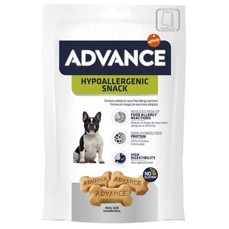 Hypoallergenic snack / Advance