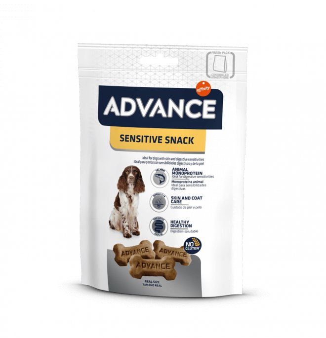 Advance Snack Sensitive