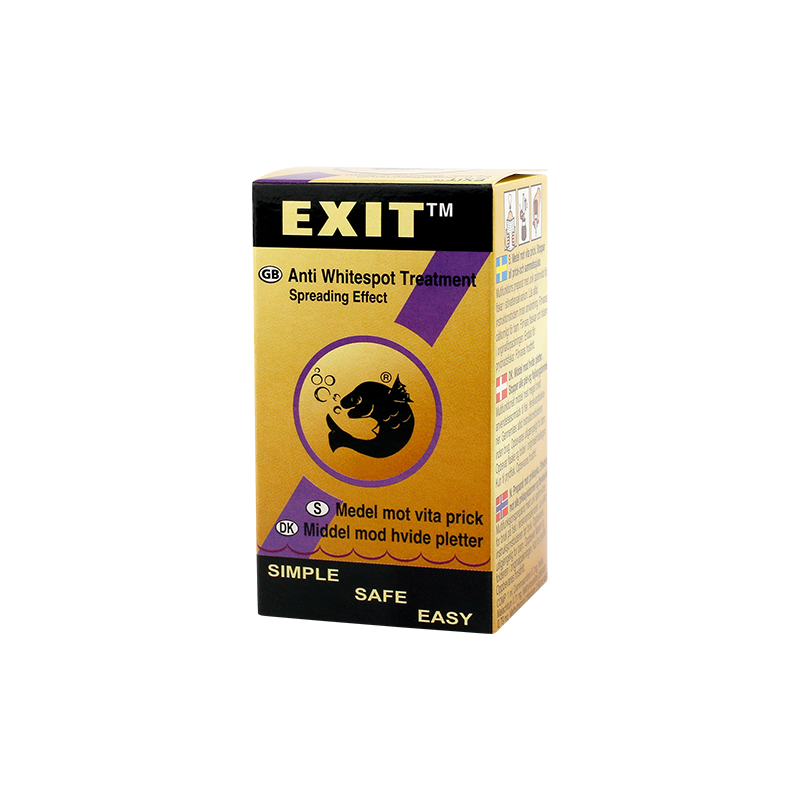 Exit Tratamiento Puntos Blancos / Esha Labs