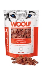 Woolf salmon chunkies