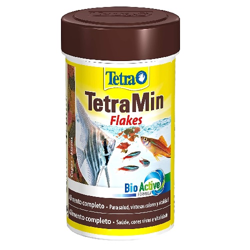 Tetra Min Flakes / Tetra