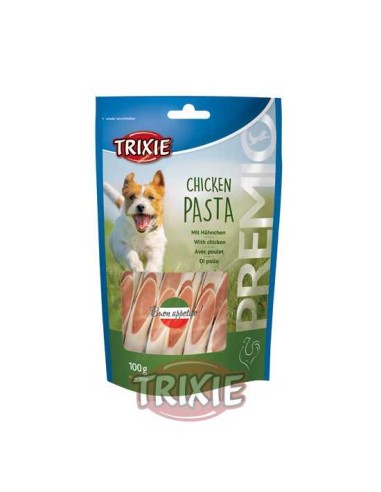 Chicken pasta 100gr. / Trixie